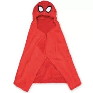 Spider Man Blanket